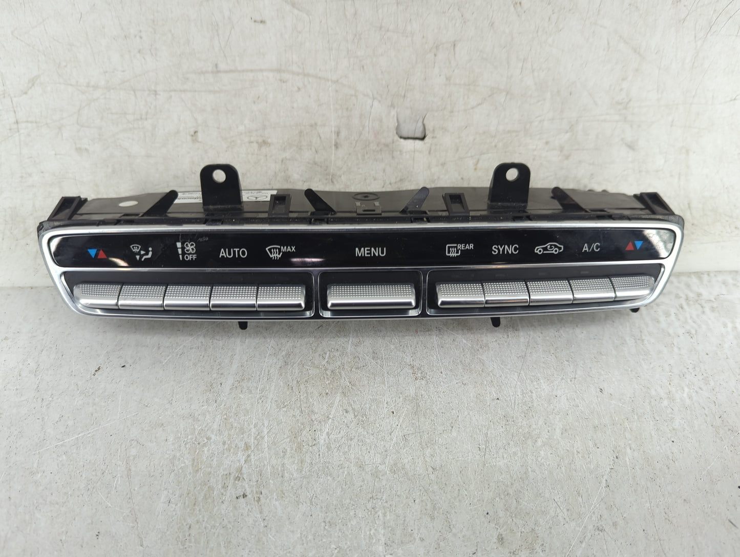 2021 Mercedes-Benz C300 Climate Control Module Temperature AC/Heater Replacement P/N:A2C1600170101 A 205 905 42 15 Fits OEM 