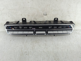 compare product 2021 Mercedes-Benz C300 Climate Control Module Temperature AC/Heater Replacement P/N:A2C1600170101 A 205 905 42 15 Fits OEM Used Auto Parts