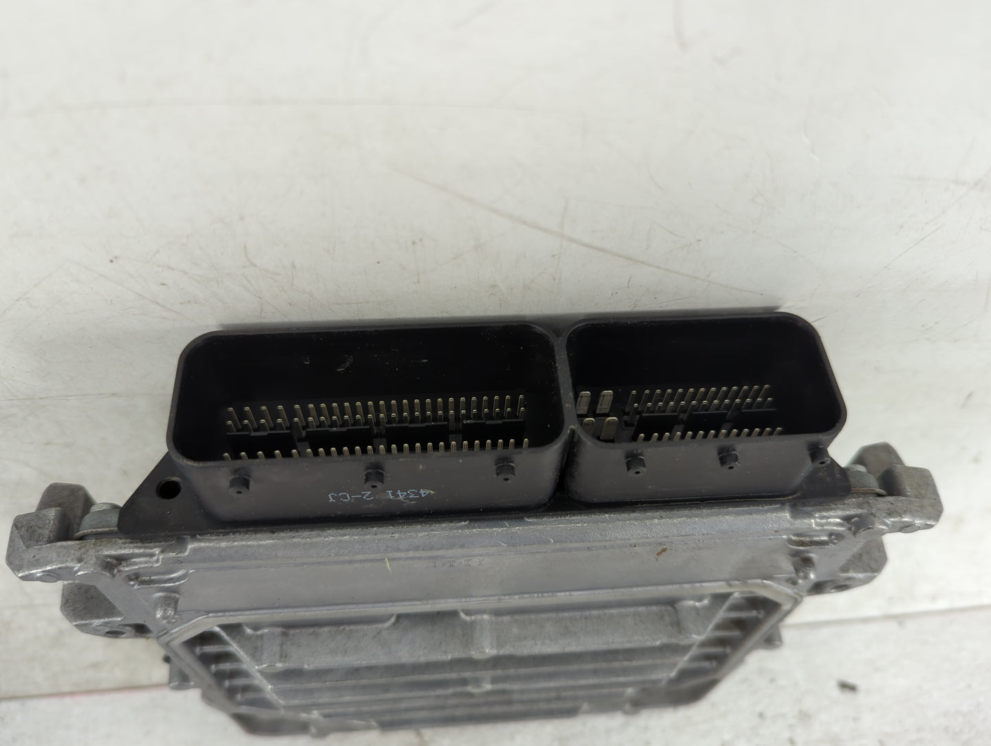 2020-2021 Mercedes-Benz C300 PCM Engine Control Computer ECU ECM PCU OEM P/N:A2649001200 A2649011900 Fits Fits 2020 2021 202