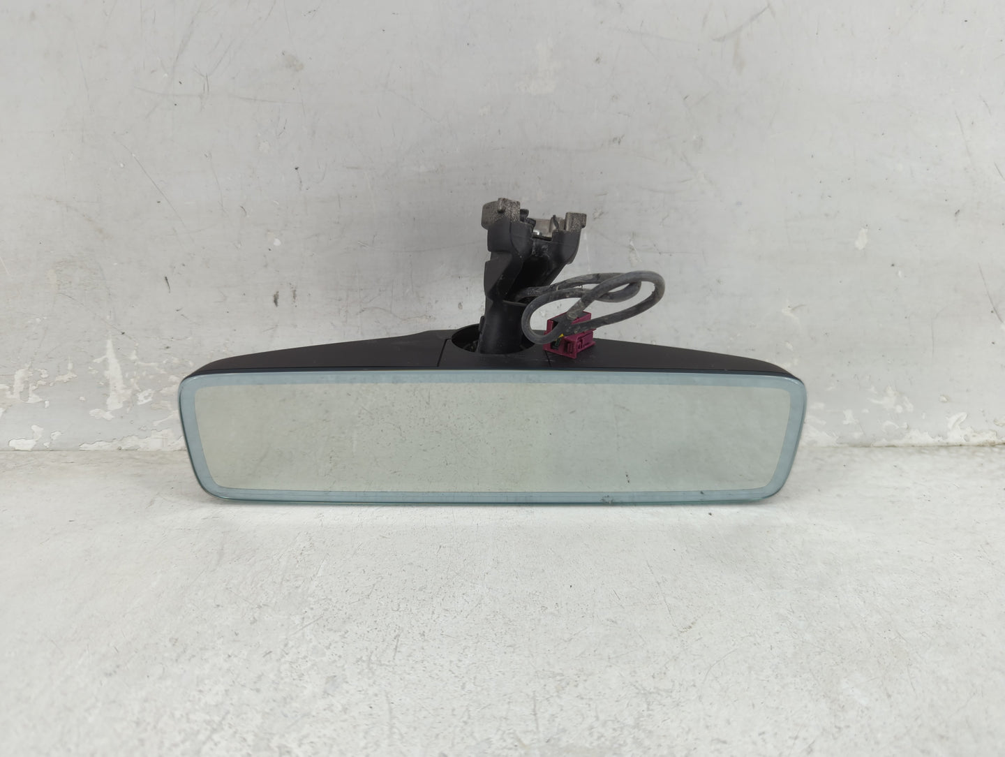 2019-2021 Mercedes-Benz C300 Interior Rear View Mirror Replacement OEM Fits Fits 2017 2018 2019 2020 2021 OEM Used Auto Part