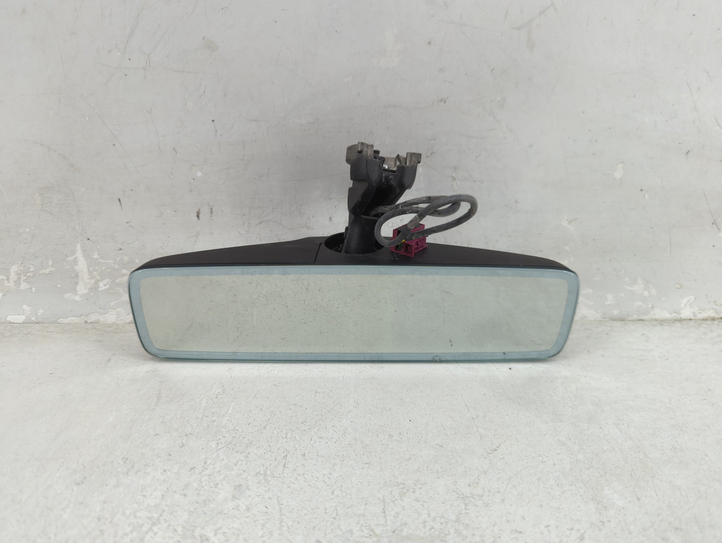 2019-2021 Mercedes-Benz C300 Interior Rear View Mirror Replacement OEM Fits Fits 2017 2018 2019 2020 2021 OEM Used Auto Part