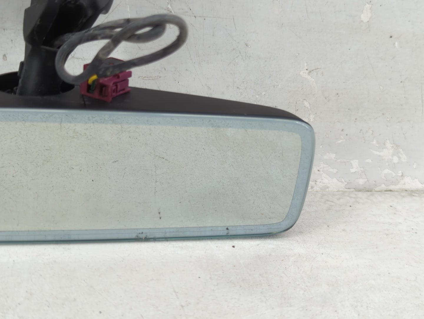2019-2021 Mercedes-Benz C300 Interior Rear View Mirror Replacement OEM Fits Fits 2017 2018 2019 2020 2021 OEM Used Auto Part