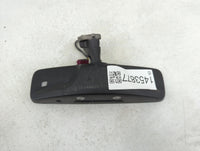 2019-2021 Mercedes-Benz C300 Interior Rear View Mirror Replacement OEM Fits Fits 2017 2018 2019 2020 2021 OEM Used Auto Part