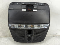 2021 Mercedes-benz C300 Overhead Roof Console - Oemusedautoparts1.com
