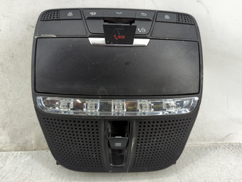 compare product 2021 Mercedes-benz C300 Overhead Roof Console