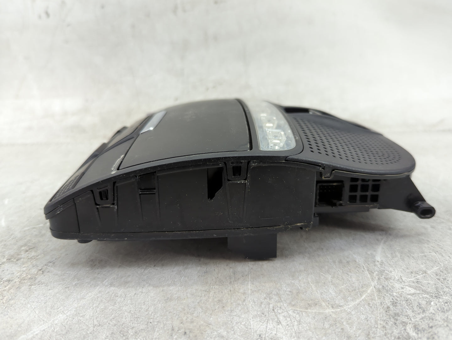 2021 Mercedes-benz C300 Overhead Roof Console - Oemusedautoparts1.com