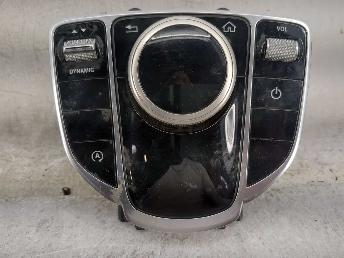 2021 Mercedes-benz C300 Radio Control Panel 1455896 - Oemusedautoparts1.com