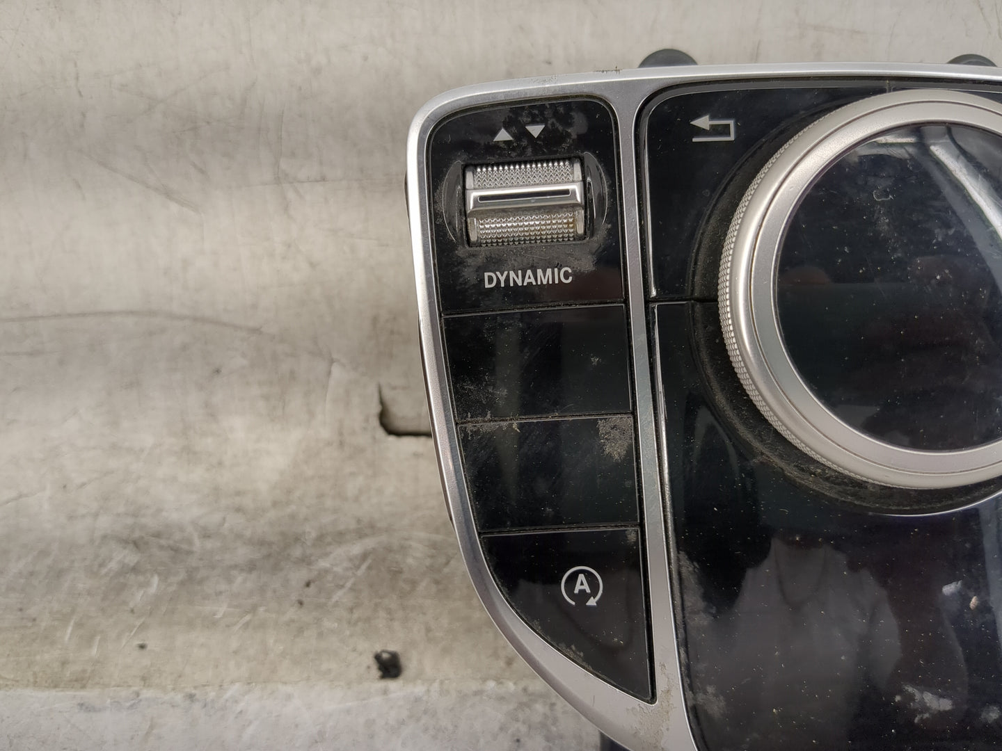 2021 Mercedes-benz C300 Radio Control Panel 1455896 - Oemusedautoparts1.com