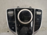 2021 Mercedes-benz C300 Radio Control Panel 1455896 - Oemusedautoparts1.com