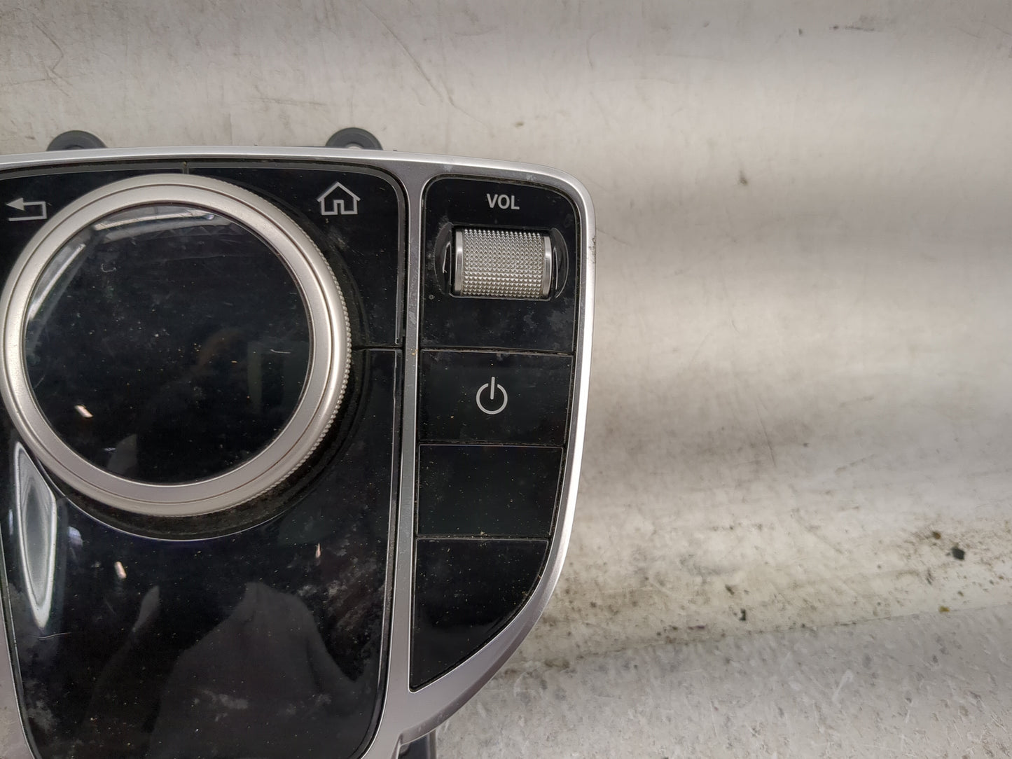 2021 Mercedes-benz C300 Radio Control Panel 1455896 - Oemusedautoparts1.com