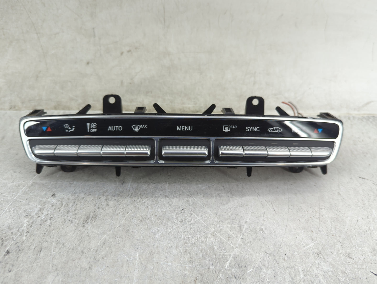 2021 Mercedes-Benz C300 Climate Control Module Temperature AC/Heater Replacement P/N:A 205 905 42 15 Fits Fits 2020 2022 OEM