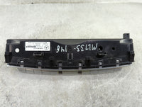 2021 Mercedes-Benz C300 Climate Control Module Temperature AC/Heater Replacement P/N:A 205 905 42 15 Fits Fits 2020 2022 OEM
