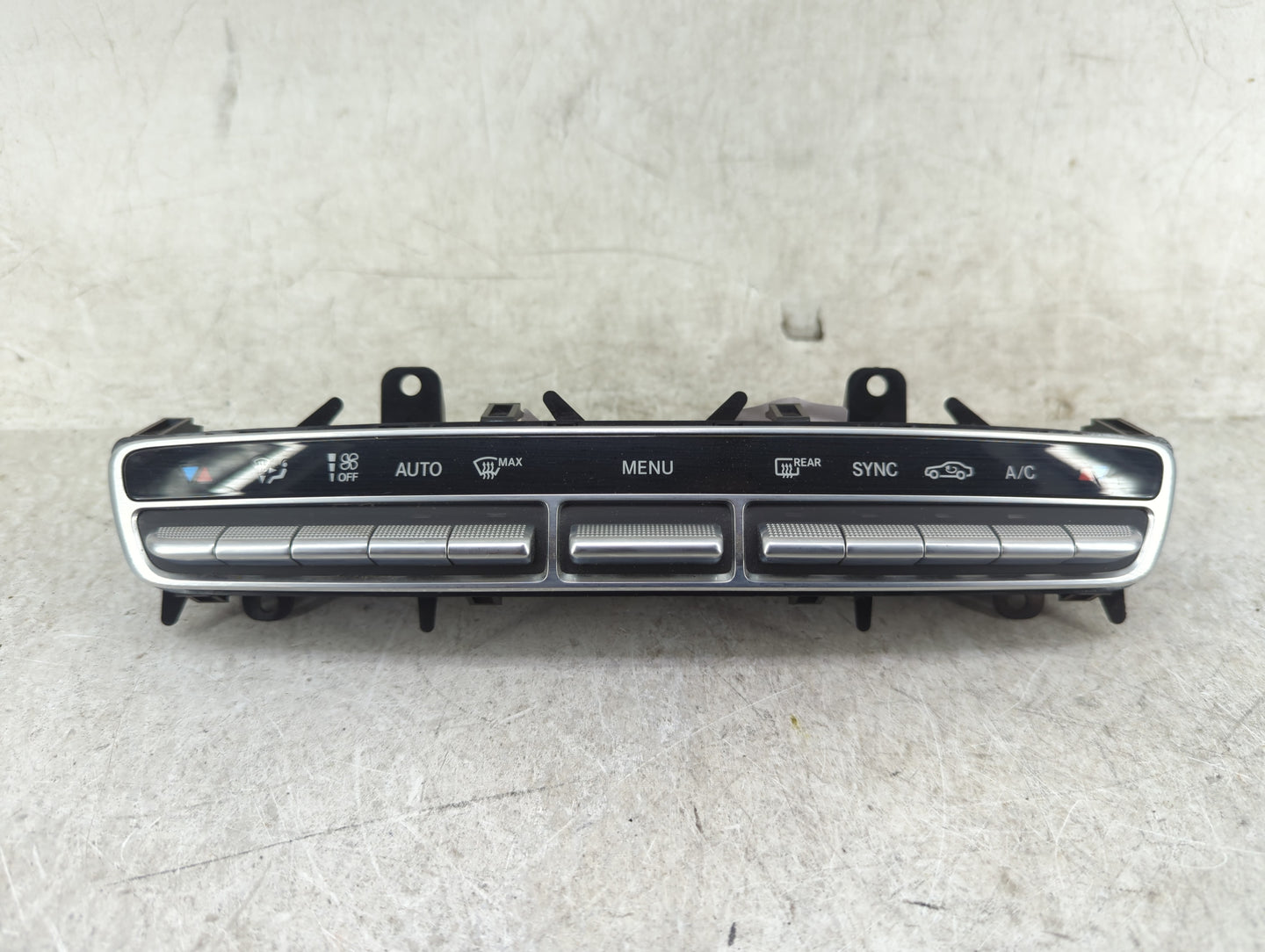 2021 Mercedes-Benz C300 Climate Control Module Temperature AC/Heater Replacement P/N:A 205 905 42 15 Fits Fits 2020 2022 OEM