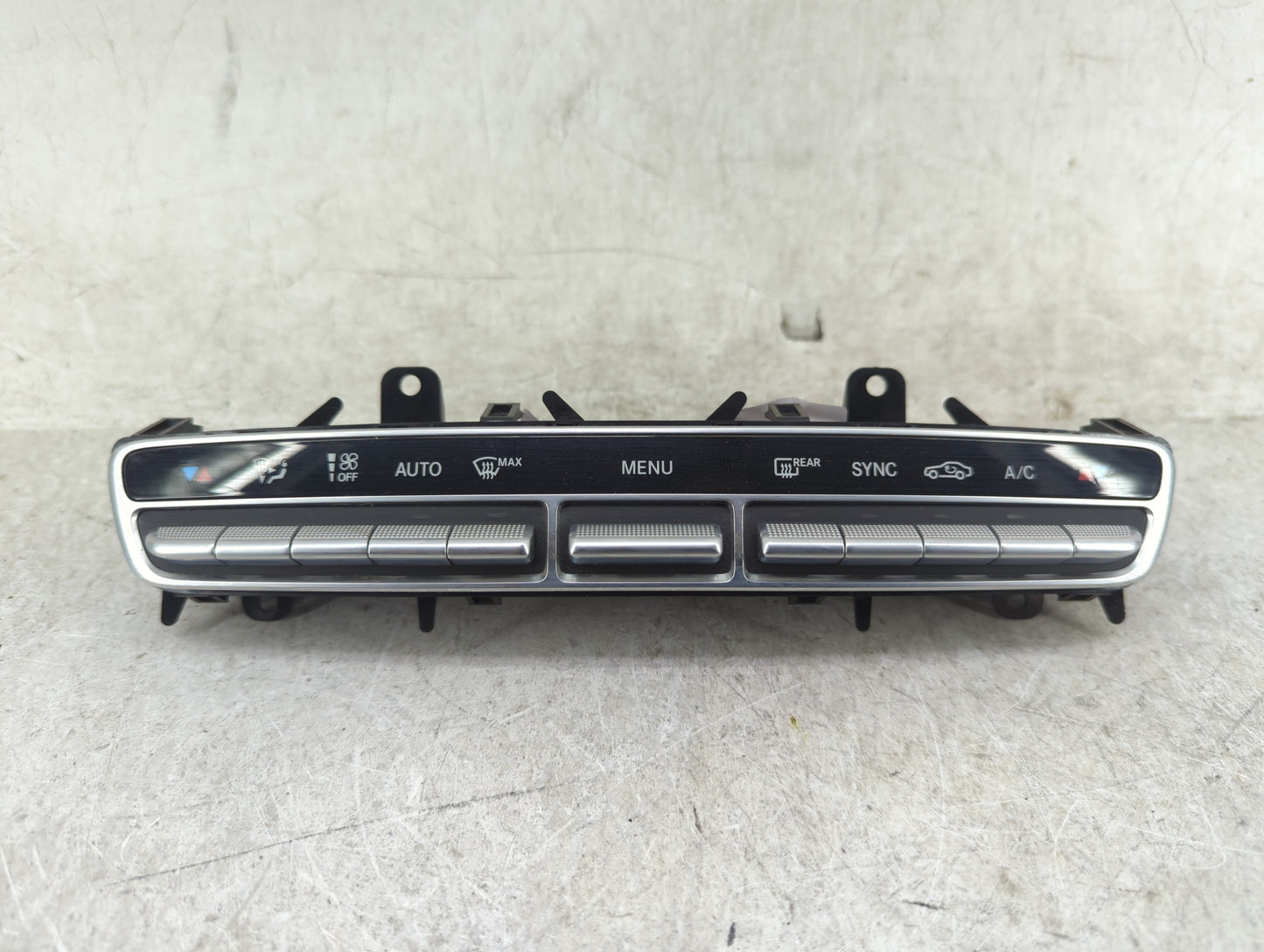 2021 Mercedes-Benz C300 Climate Control Module Temperature AC/Heater Replacement P/N:A 205 905 42 15 Fits Fits 2020 2022 OEM
