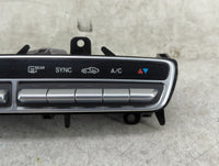 2021 Mercedes-Benz C300 Climate Control Module Temperature AC/Heater Replacement P/N:A 205 905 42 15 Fits Fits 2020 2022 OEM