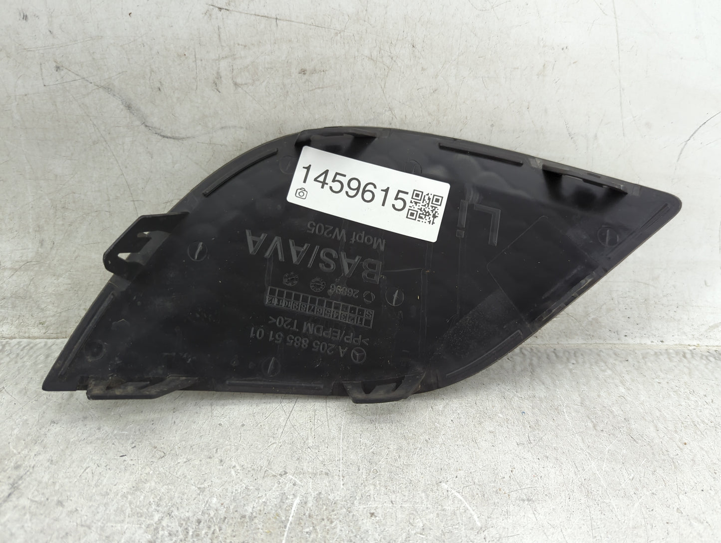 2019-2022 Mercedes-benz C300 Front Grille Bumper Not Included - Oemusedautoparts1.com