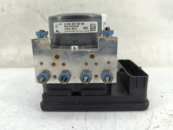 compare product 2018-2021 Mercedes-Benz C300 ABS Pump Control Module Replacement P/N:A 205 900 08 49 Fits Fits 2018 2019 2020 2021 2022 OEM Used Auto Parts