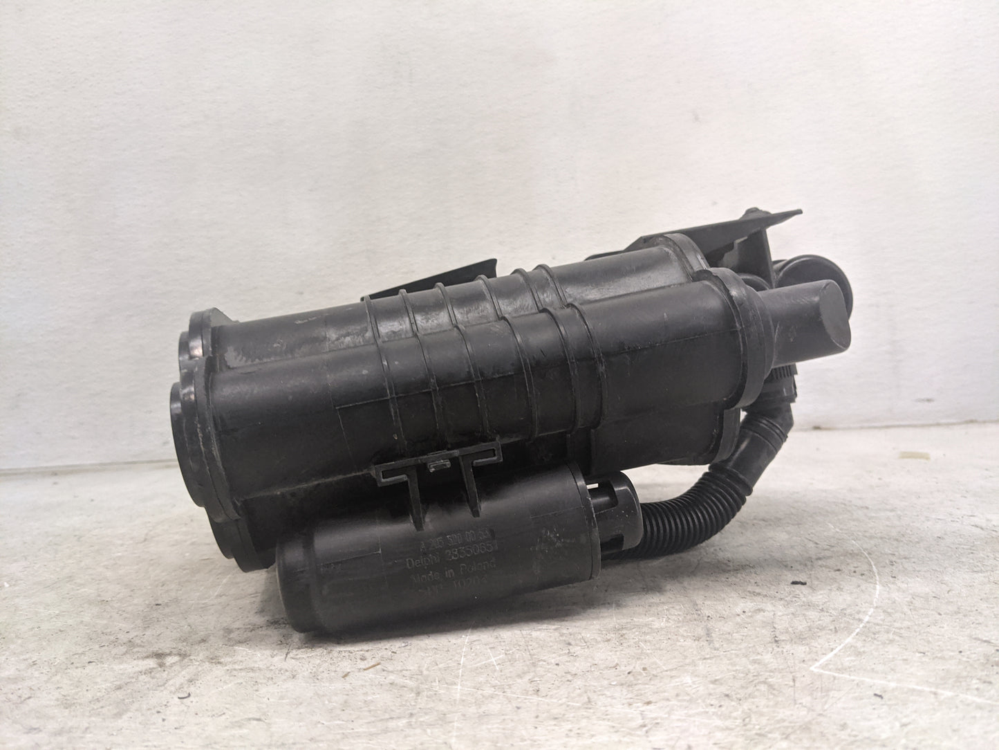 2021 Mercedes-benz C300 Fuel Vapor Charcoal Canister 1462437 - Oemusedautoparts1.com