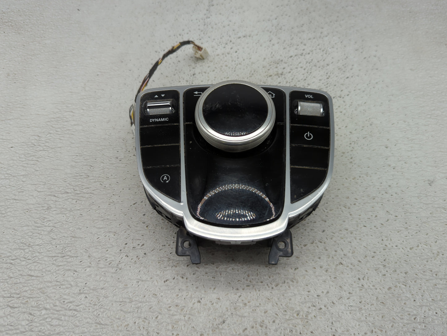 2021 Mercedes-Benz Cclass Radio AM FM Cd Player Receiver Replacement P/N:A2059006347 A2139016502, A2539026209 Fits OEM Used 