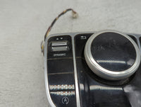 2021 Mercedes-Benz Cclass Radio AM FM Cd Player Receiver Replacement P/N:A2059006347 A2139016502, A2539026209 Fits OEM Used 