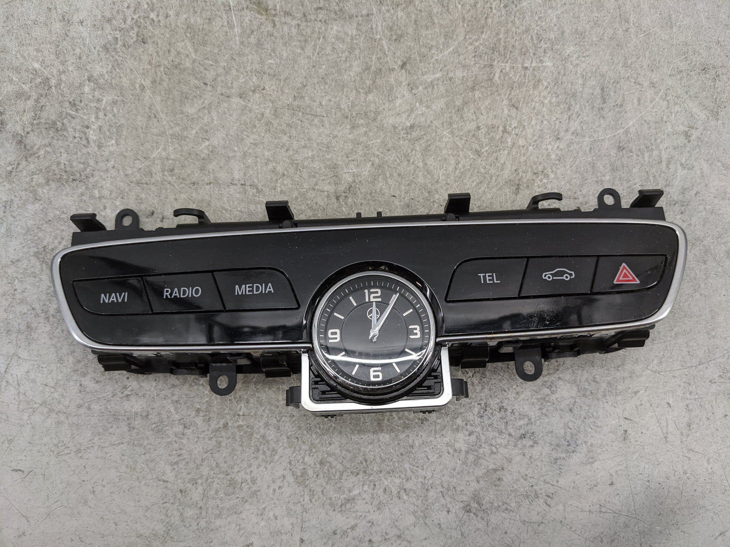 2021 Mercedes-Benz Cclass Radio AM FM Cd Player Receiver Replacement P/N:A2138272000 VPGXDF-15A030-BB, 21034165539 Fits OEM 