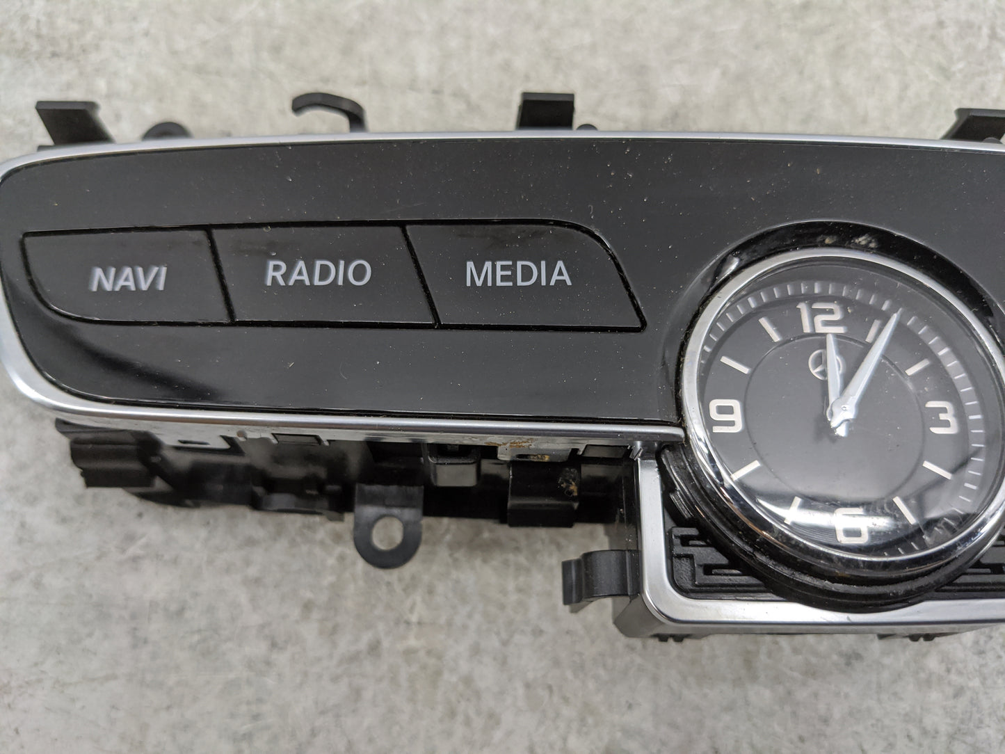 2021 Mercedes-Benz Cclass Radio AM FM Cd Player Receiver Replacement P/N:A2138272000 VPGXDF-15A030-BB, 21034165539 Fits OEM 