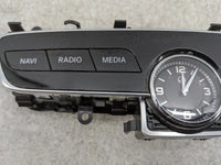 2021 Mercedes-Benz Cclass Radio AM FM Cd Player Receiver Replacement P/N:A2138272000 VPGXDF-15A030-BB, 21034165539 Fits OEM 
