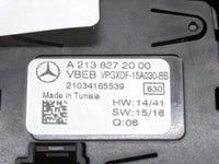2021 Mercedes-Benz Cclass Radio AM FM Cd Player Receiver Replacement P/N:A2138272000 VPGXDF-15A030-BB, 21034165539 Fits OEM 