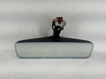 2020-2021 Mercedes-Benz Cla250 Interior Rear View Mirror Replacement OEM P/N:E11048672 Fits Fits 2020 2021 OEM Used Auto Par