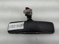 2020-2021 Mercedes-Benz Cla250 Interior Rear View Mirror Replacement OEM P/N:E11048672 Fits Fits 2020 2021 OEM Used Auto Par