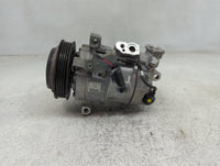 2020-2021 Mercedes-benz Cla250 Air Conditioning A/c Ac Compressor Oem - Oemusedautoparts1.com