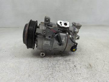 2020-2021 Mercedes-benz Cla250 Air Conditioning A/c Ac Compressor Oem - Oemusedautoparts1.com