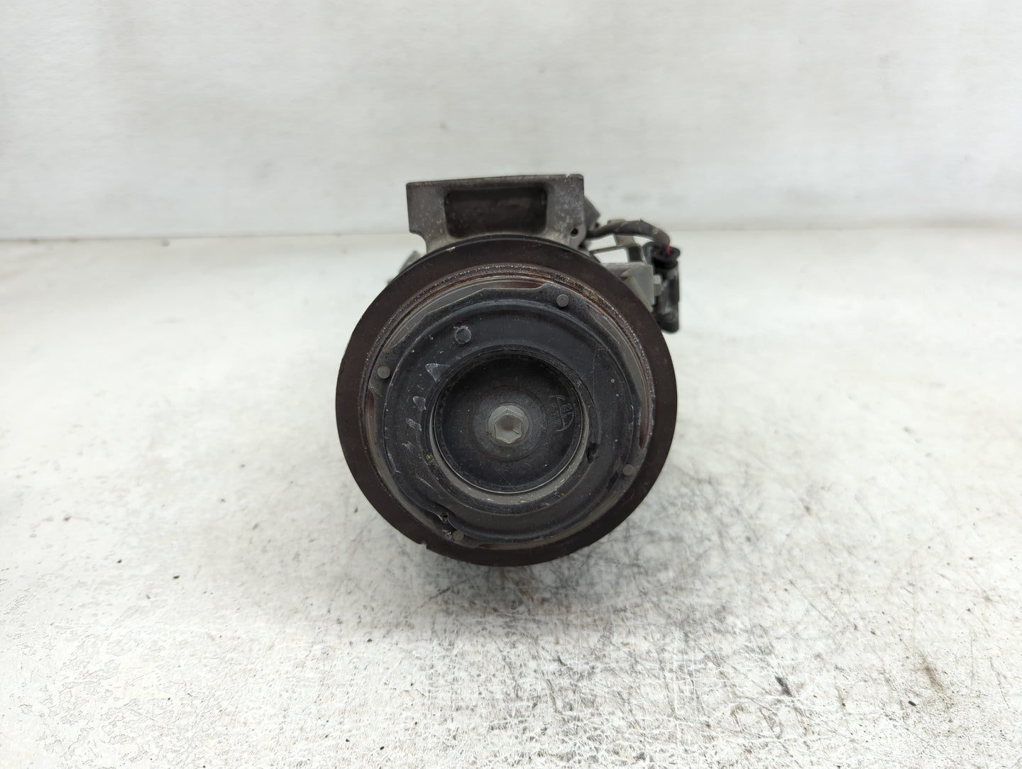 2020-2021 Mercedes-benz Cla250 Air Conditioning A/c Ac Compressor Oem - Oemusedautoparts1.com