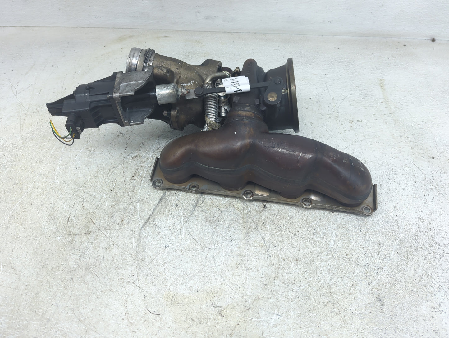 Cla250 Turbocharger Turbo Charger Super Charger Supercharger - Oemusedautoparts1.com