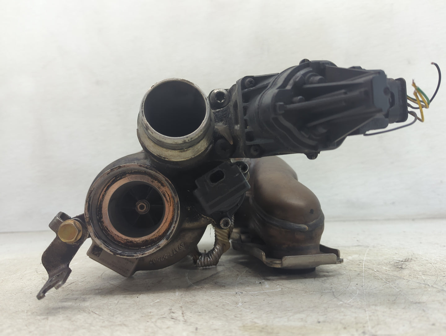 Cla250 Turbocharger Turbo Charger Super Charger Supercharger - Oemusedautoparts1.com