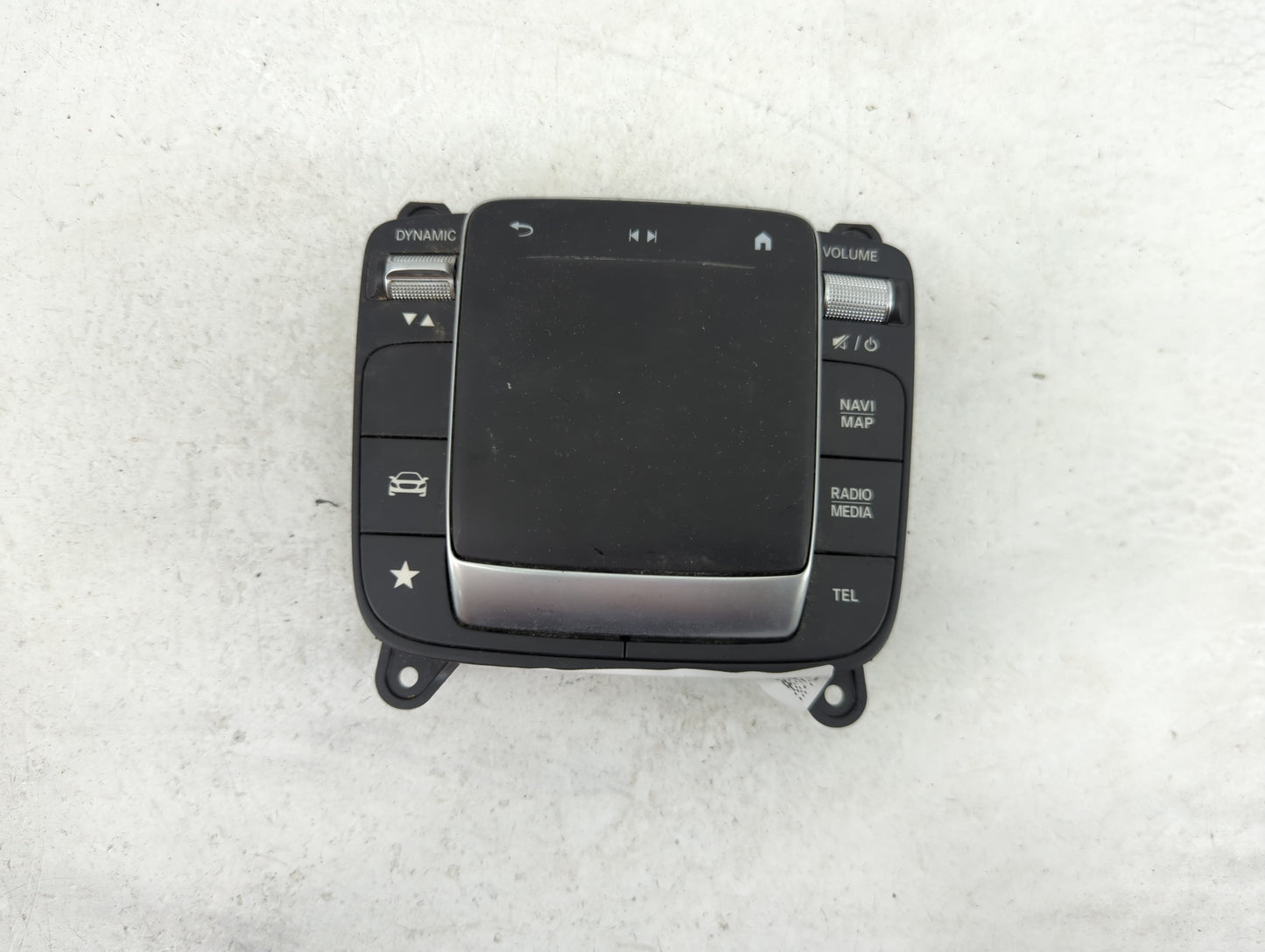 2021 Mercedes-Benz Cla250 Radio AM FM Cd Player Receiver Replacement P/N:A2479003803 A2479014102, A2479023501 Fits OEM Used 