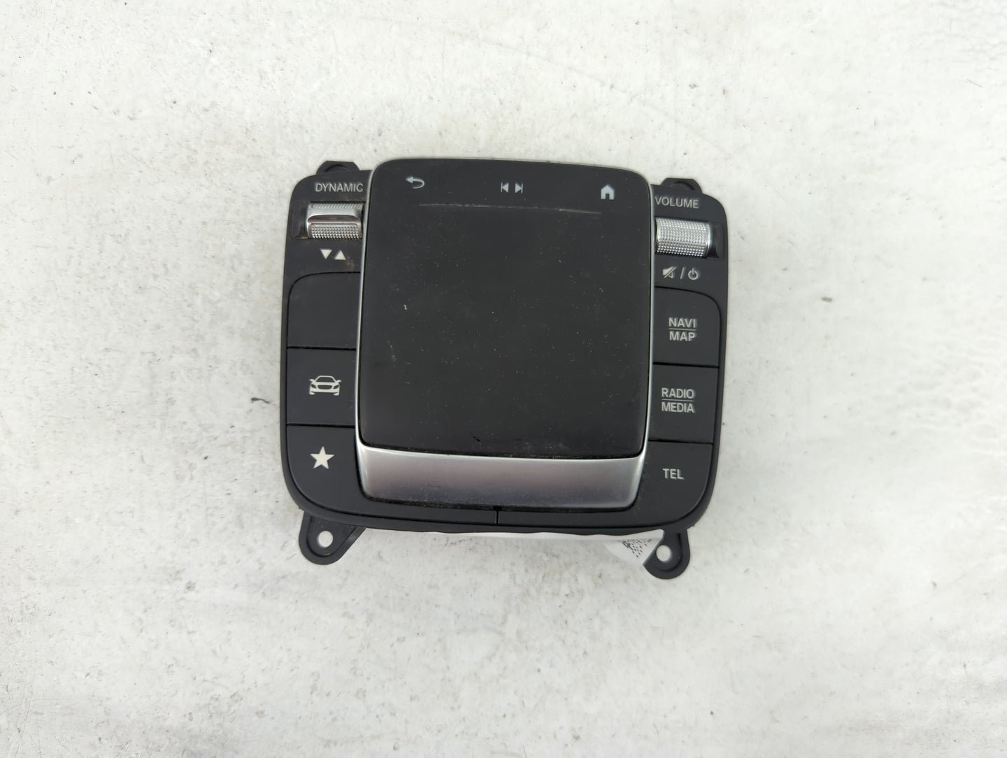 2021 Mercedes-Benz Cla250 Radio AM FM Cd Player Receiver Replacement P/N:A2479003803 A2479014102, A2479023501 Fits OEM Used 