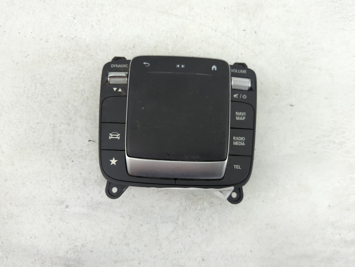 2021 Mercedes-Benz Cla250 Radio AM FM Cd Player Receiver Replacement P/N:A2479003803 A2479014102, A2479023501 Fits OEM Used 