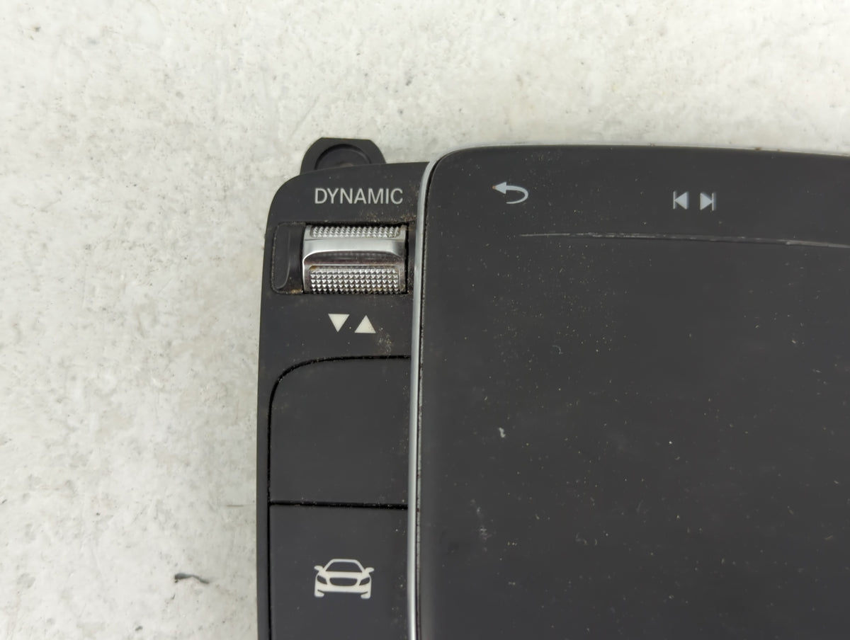 2021 Mercedes-Benz Cla250 Radio AM FM Cd Player Receiver Replacement P/N:A2479003803 A2479014102, A2479023501 Fits OEM Used 