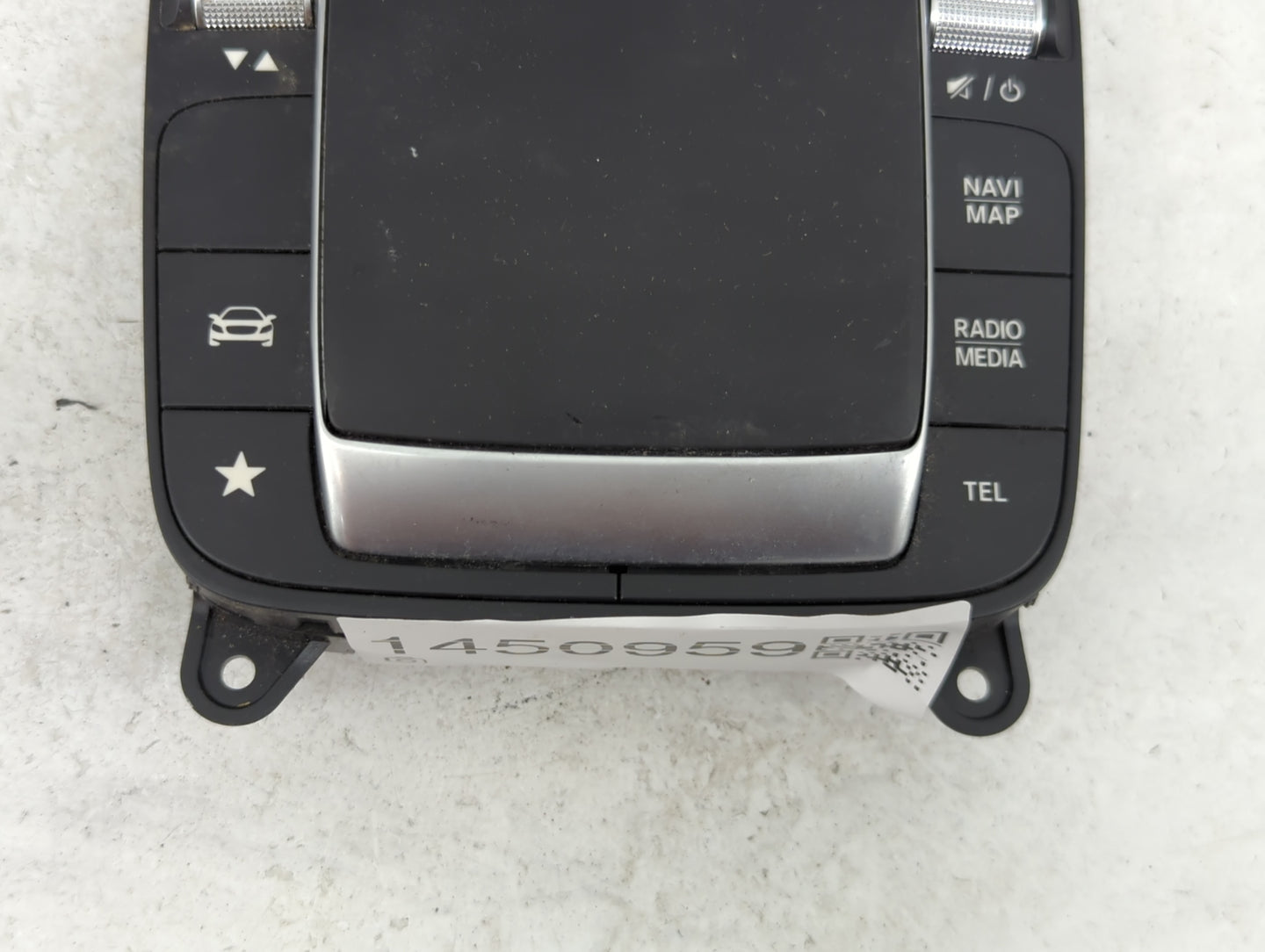 2021 Mercedes-Benz Cla250 Radio AM FM Cd Player Receiver Replacement P/N:A2479003803 A2479014102, A2479023501 Fits OEM Used 