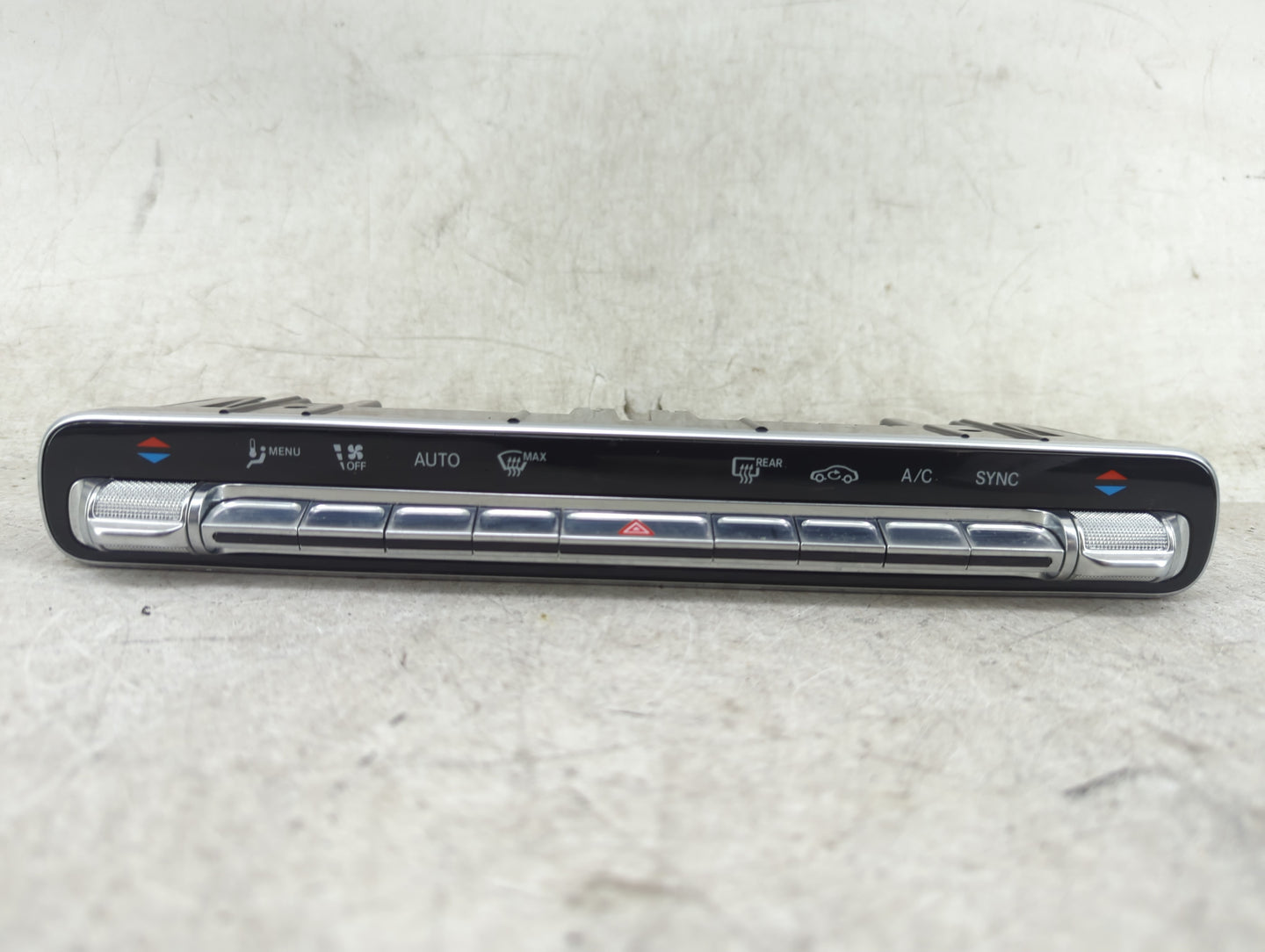 2020-2021 Mercedes-Benz Cla250 Climate Control Module Temperature AC/Heater Replacement P/N:A 247 905 68 03 Fits Fits 2020 2