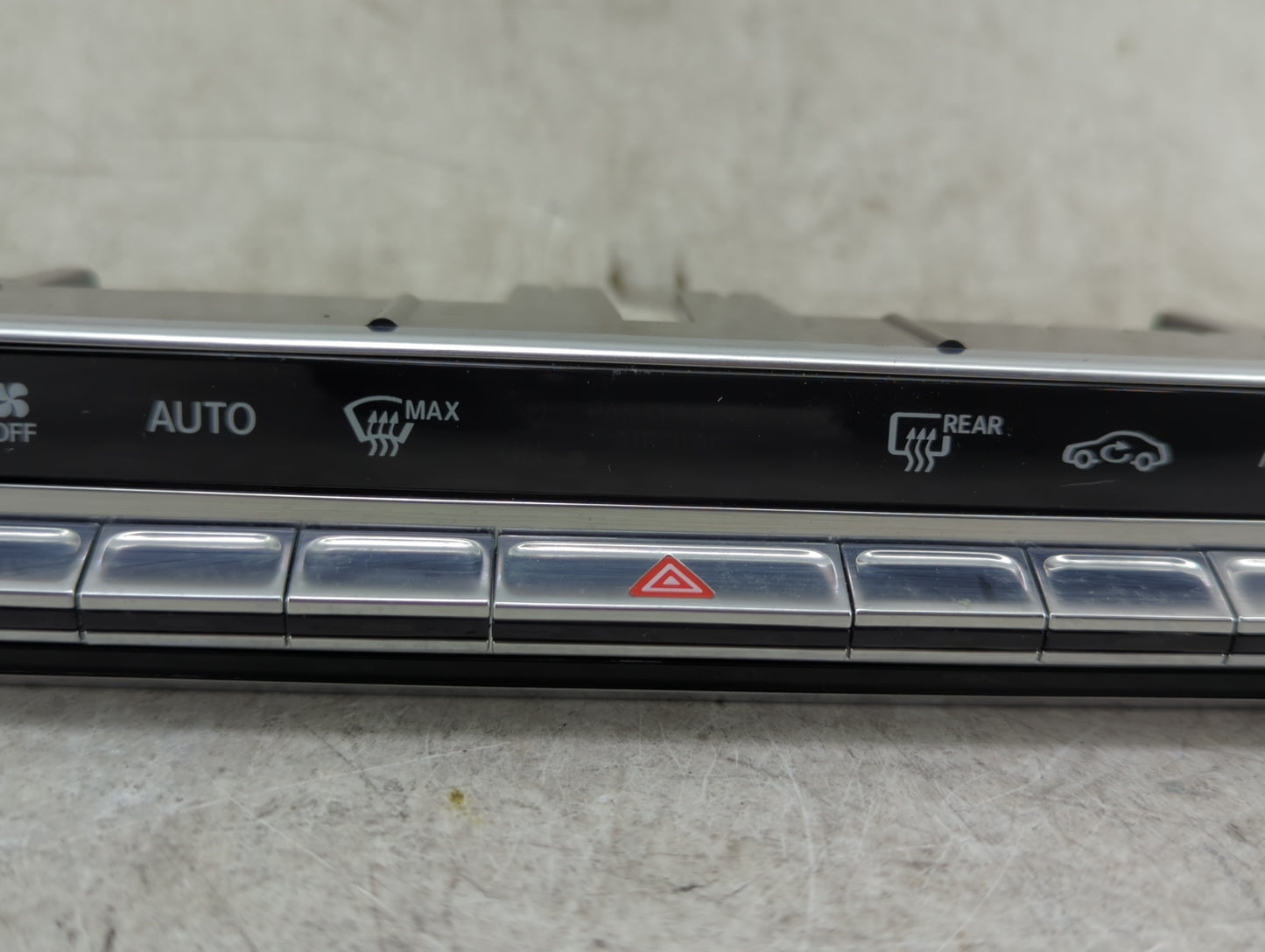 2020-2021 Mercedes-Benz Cla250 Climate Control Module Temperature AC/Heater Replacement P/N:A 247 905 68 03 Fits Fits 2020 2
