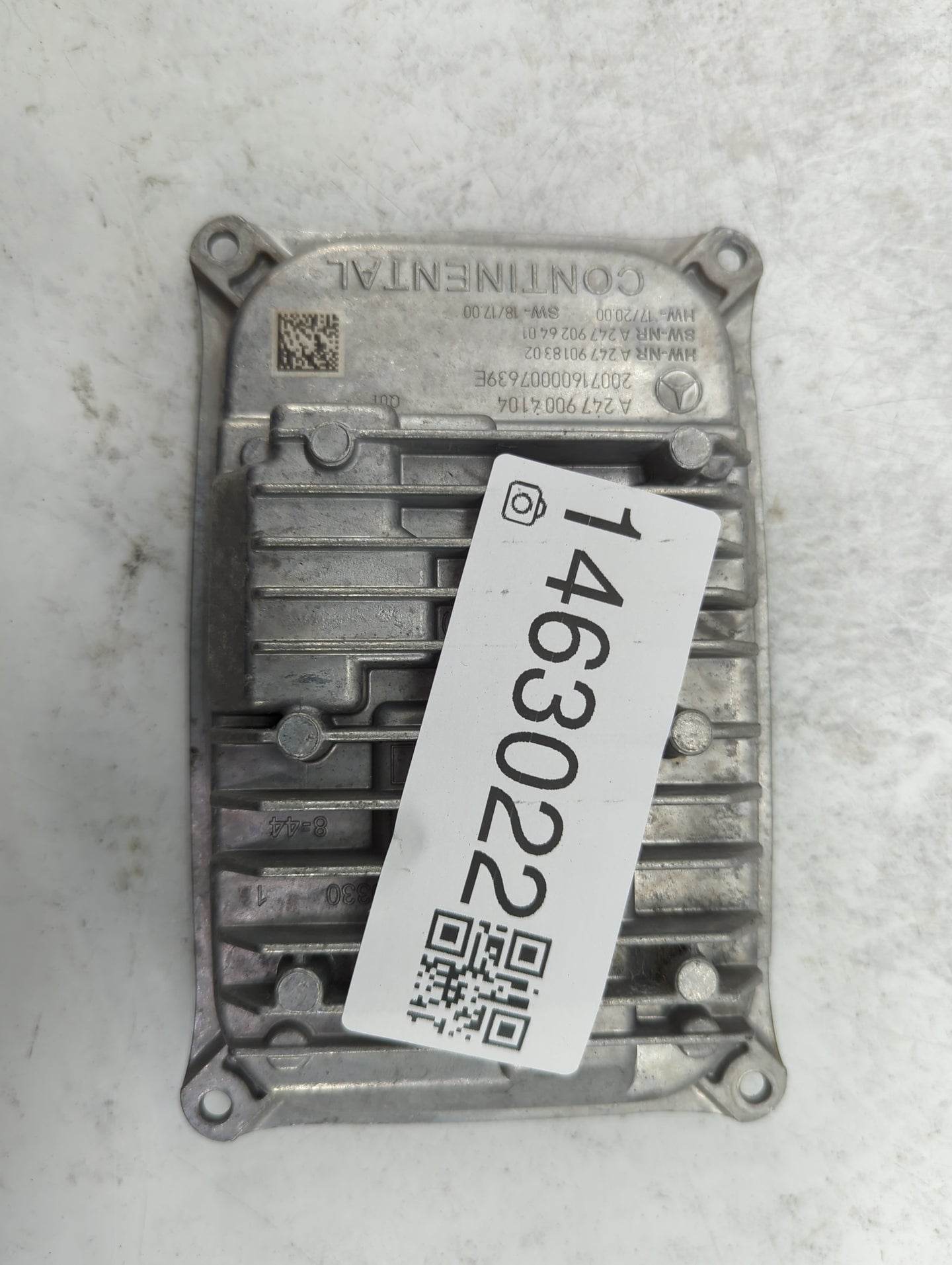 2021 Mercedes-benz Cla250 Headlight Ballast Head Light - Oemusedautoparts1.com