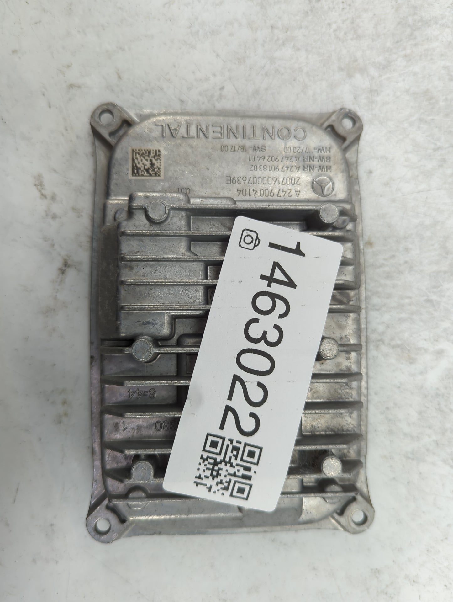 2021 Mercedes-benz Cla250 Headlight Ballast Head Light - Oemusedautoparts1.com