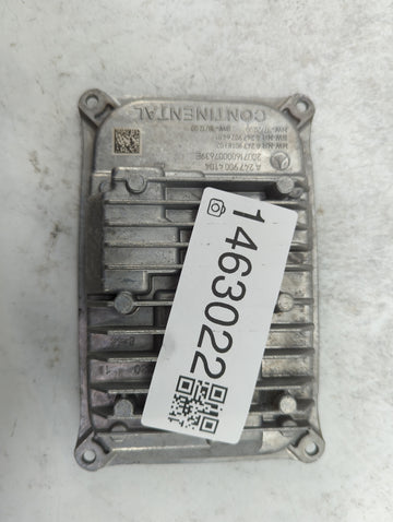 2021 Mercedes-benz Cla250 Headlight Ballast Head Light - Oemusedautoparts1.com