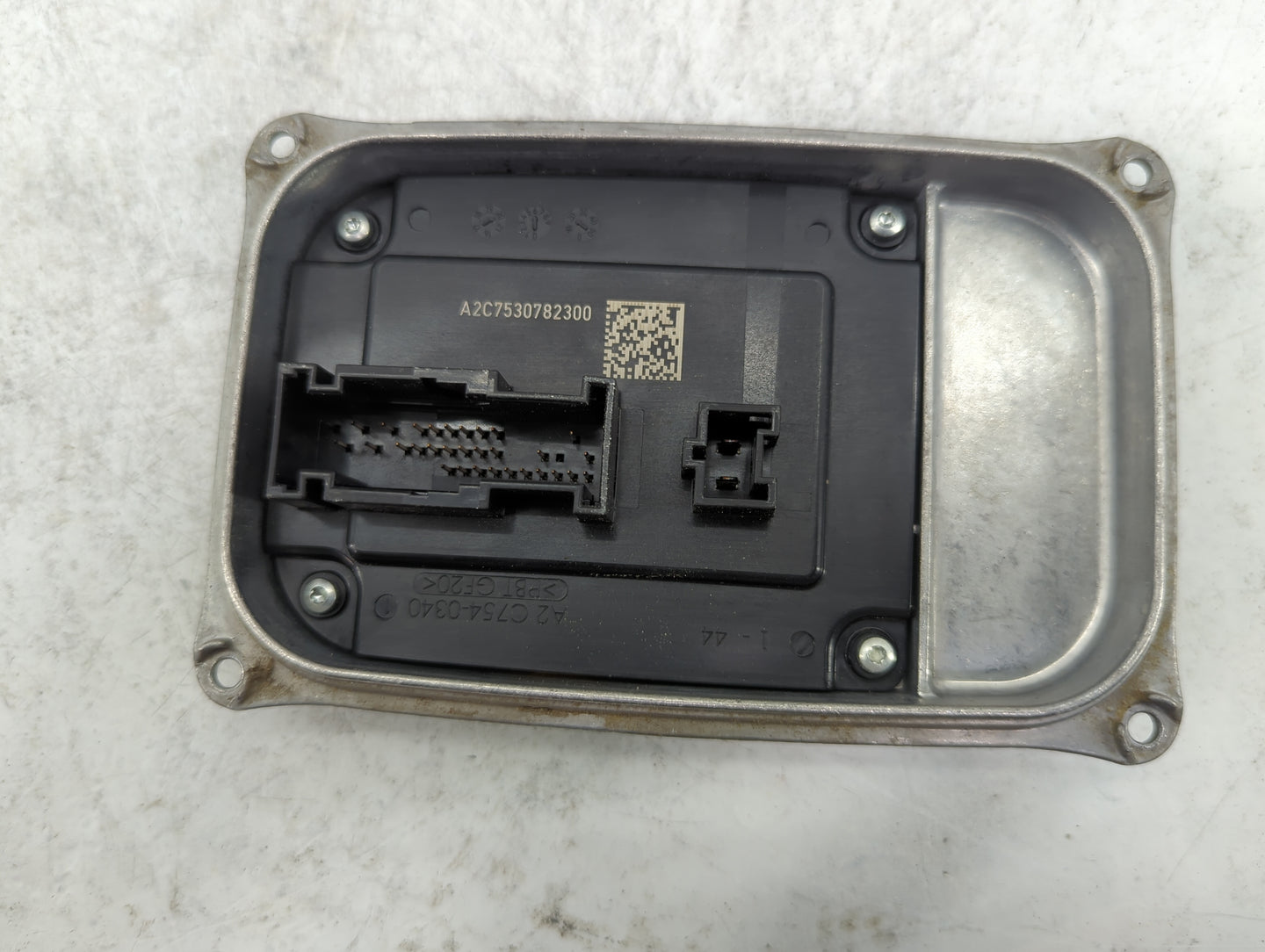 2021 Mercedes-benz Cla250 Headlight Ballast Head Light - Oemusedautoparts1.com