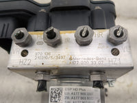 2020-2021 Mercedes-Benz Cla35 Amg ABS Pump Control Module Replacement P/N:A177 900 33 07 A177 901 8102 Fits Fits 2020 2021 O