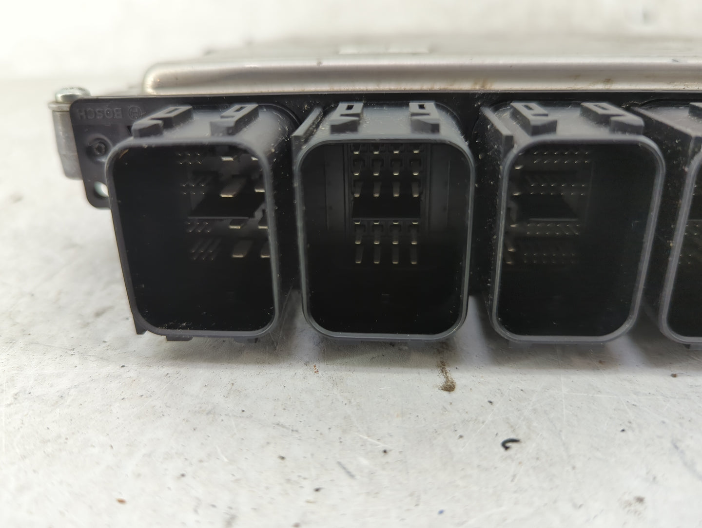 2021 Mercedes-Benz E450 PCM Engine Control Computer ECU ECM PCU OEM P/N:A2569003100 A2569013100, 0261S101ZF Fits OEM Used Au