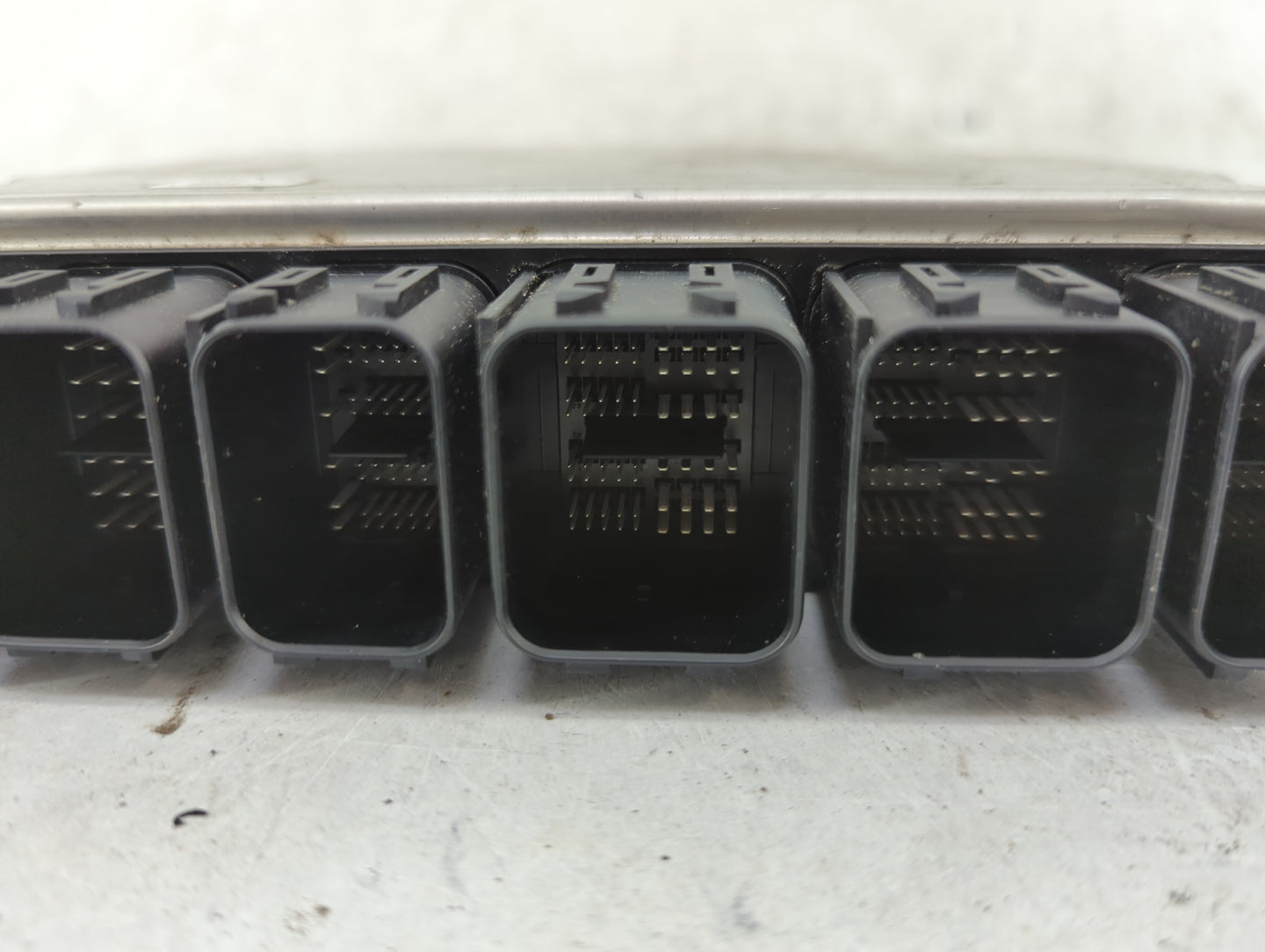 2021 Mercedes-Benz E450 PCM Engine Control Computer ECU ECM PCU OEM P/N:A2569003100 A2569013100, 0261S101ZF Fits OEM Used Au
