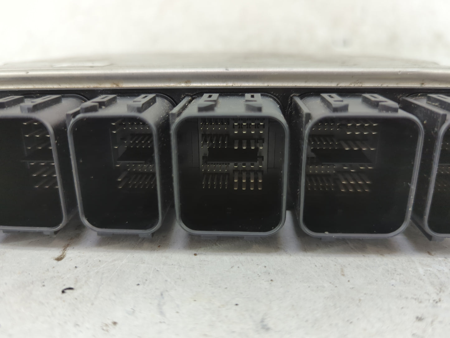 2021 Mercedes-Benz E450 PCM Engine Control Computer ECU ECM PCU OEM P/N:A2569003100 A2569013100, 0261S101ZF Fits OEM Used Au